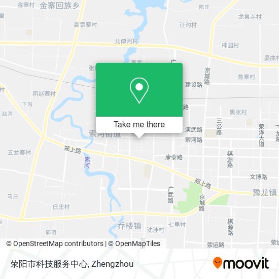 荥阳市科技服务中心 map