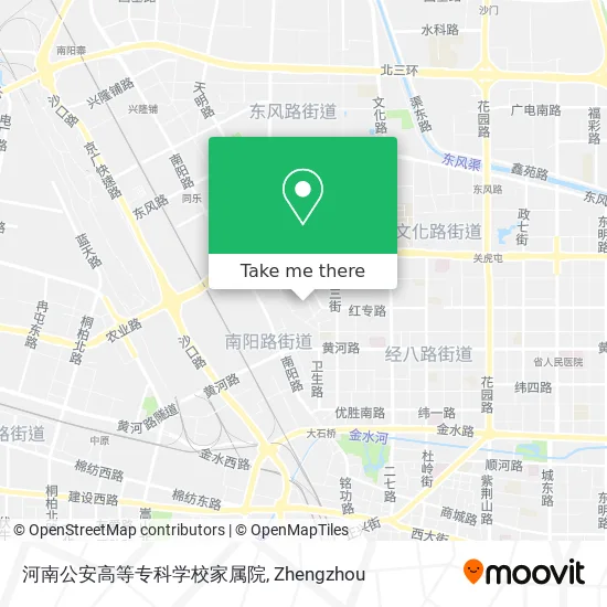 河南公安高等专科学校家属院 map