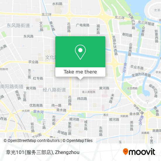 章光101(服务三部店) map
