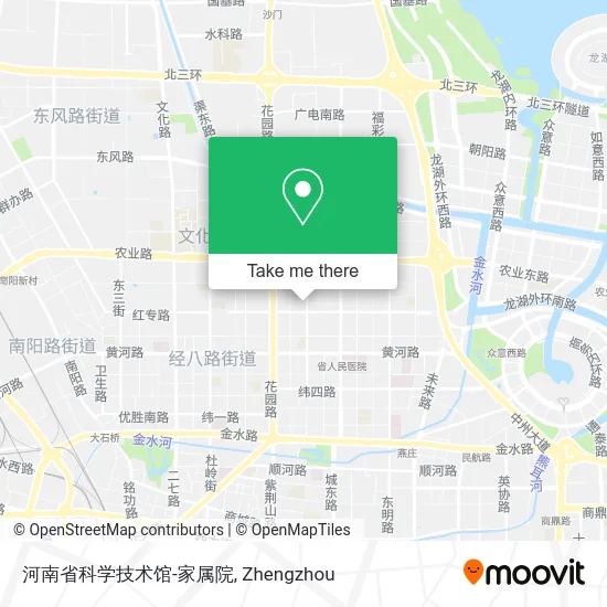 河南省科学技术馆-家属院 map