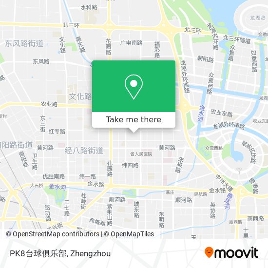 PK8台球俱乐部 map