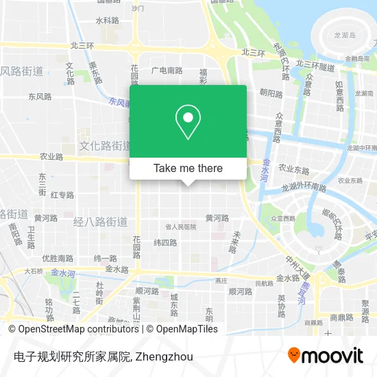 电子规划研究所家属院 map