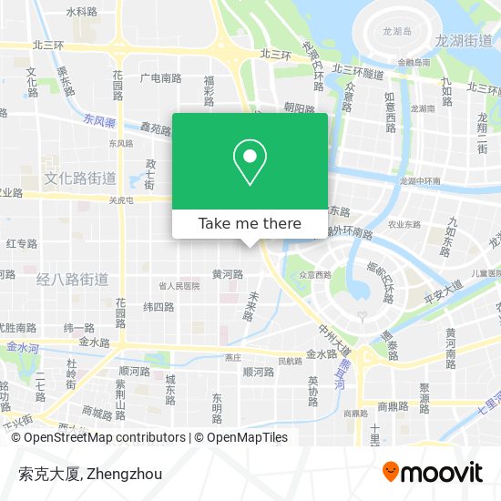 索克大厦 map