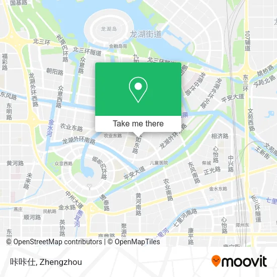 咔咔仕 map