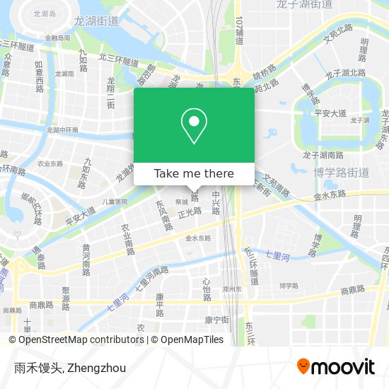 雨禾馒头 map