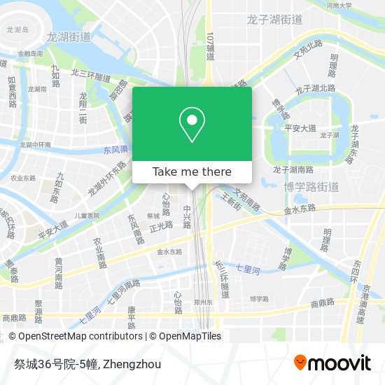 祭城36号院-5幢 map