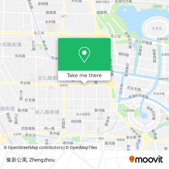 豫新公寓 map