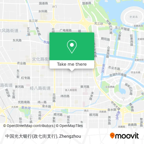 中国光大银行(政七街支行) map