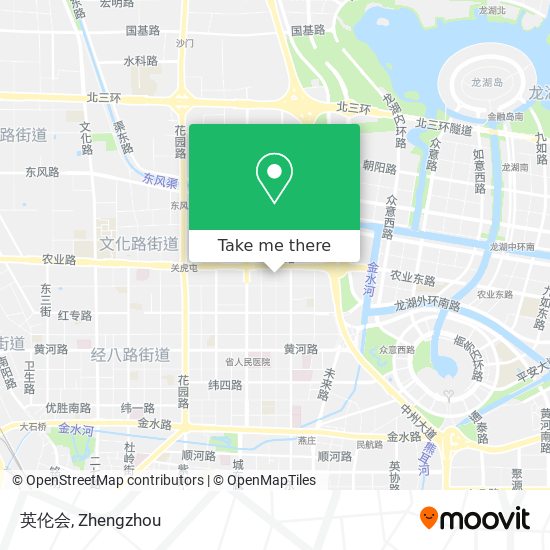 英伦会 map