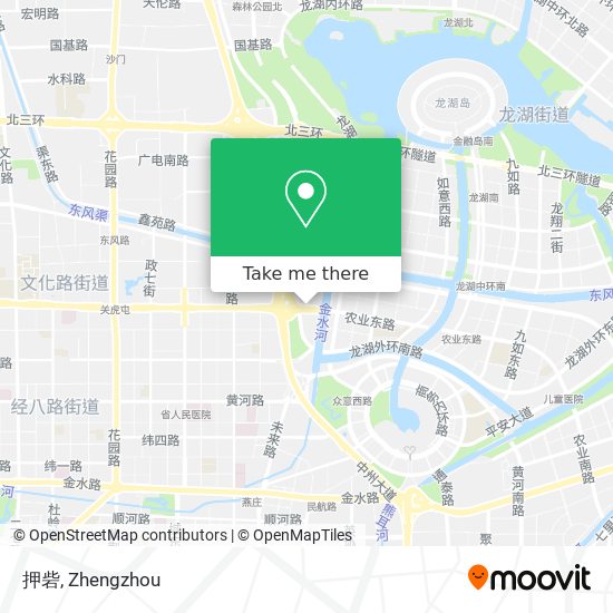 押砦 map