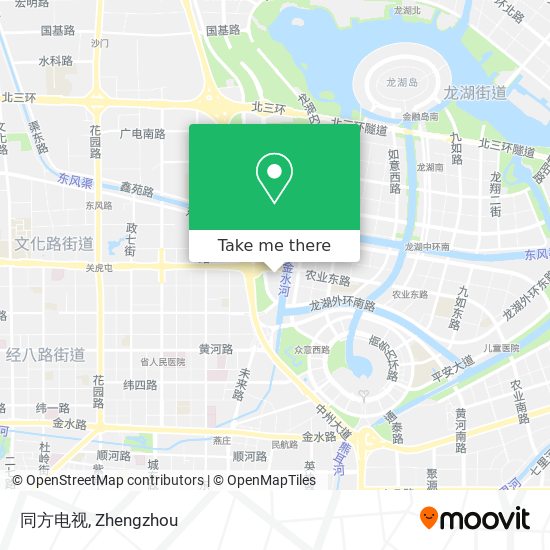 同方电视 map