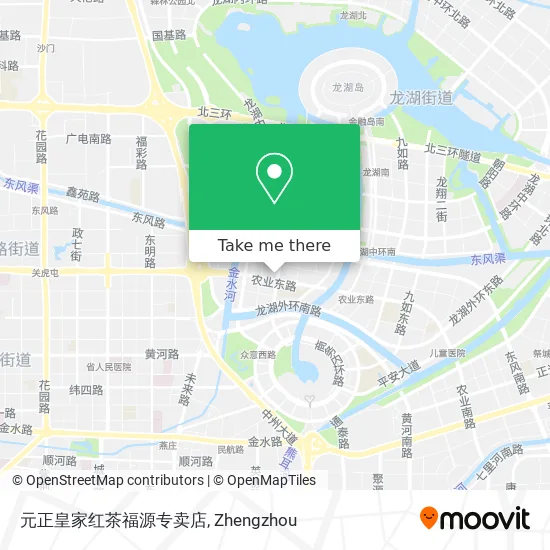元正皇家红茶福源专卖店 map