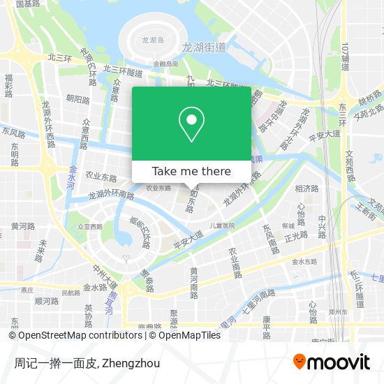 周记一擀一面皮 map