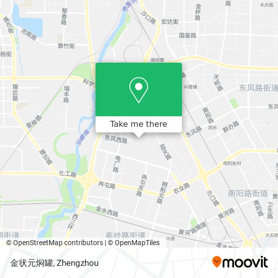 金状元焖罐 map