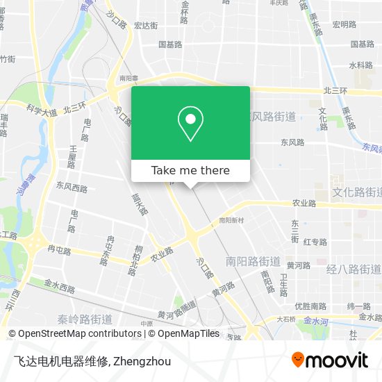 飞达电机电器维修 map