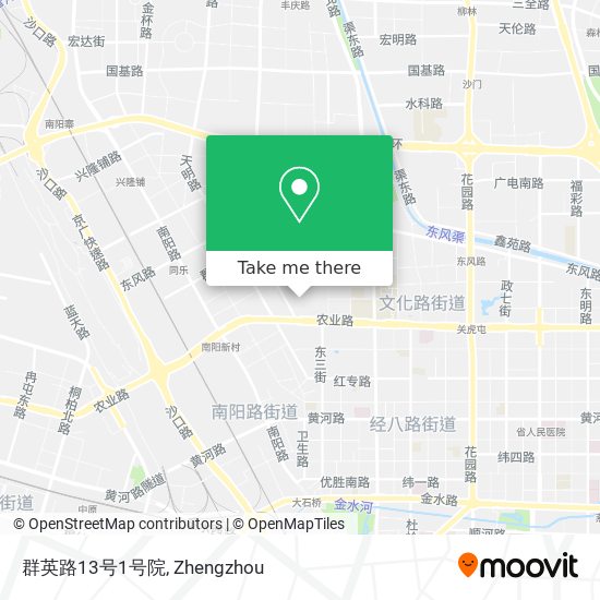 群英路13号1号院 map