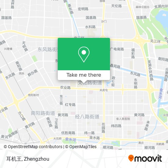 耳机王 map