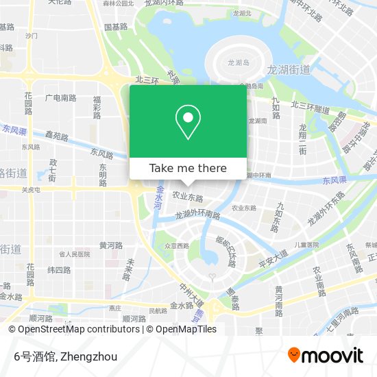 6号酒馆 map