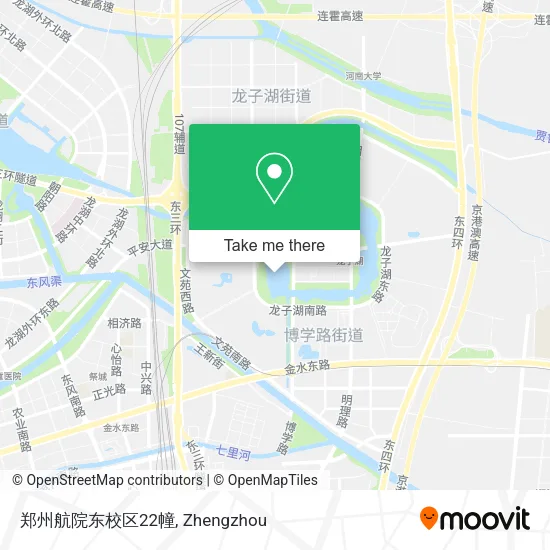 郑州航院东校区22幢 map