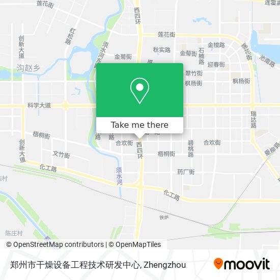 郑州市干燥设备工程技术研发中心 map