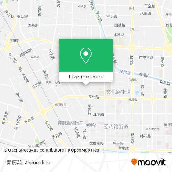 青藤苑 map