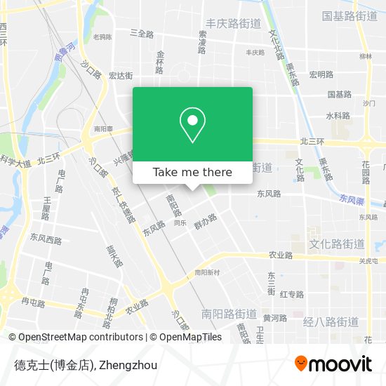德克士(博金店) map