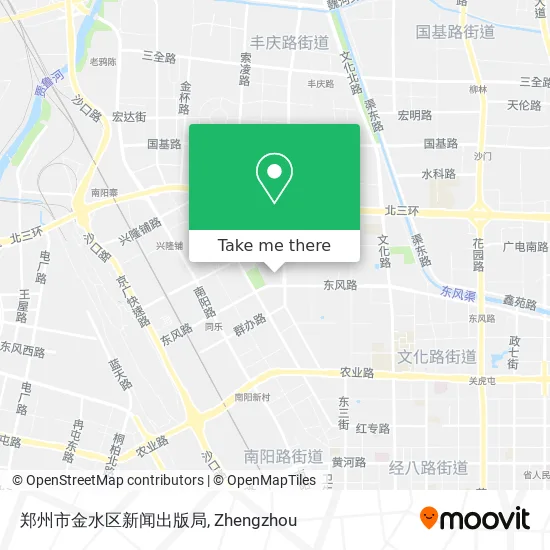 郑州市金水区新闻出版局 map
