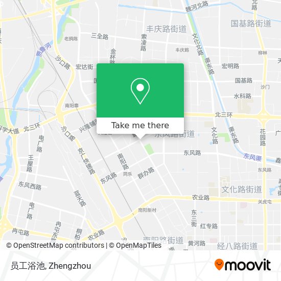 员工浴池 map