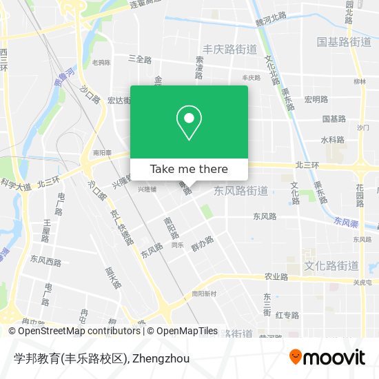 学邦教育(丰乐路校区) map