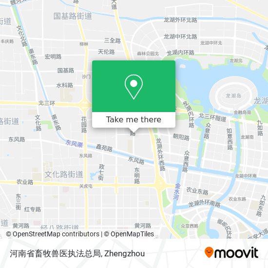 河南省畜牧兽医执法总局 map