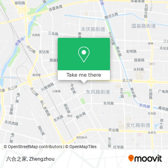 六合之家 map