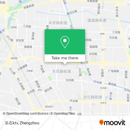乐石ktv map