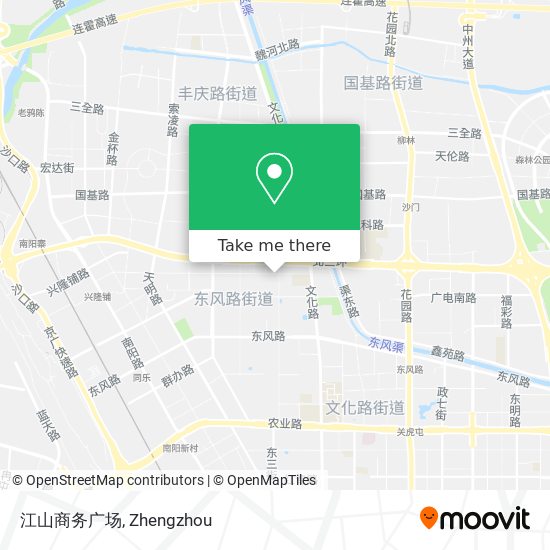 江山商务广场 map