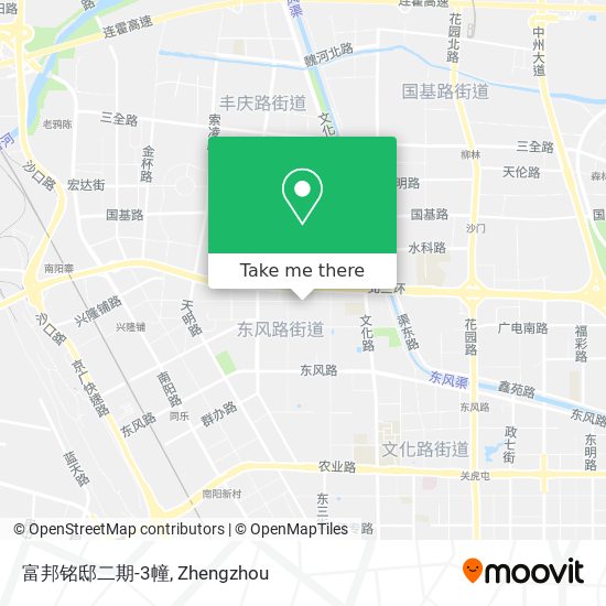 富邦铭邸二期-3幢 map