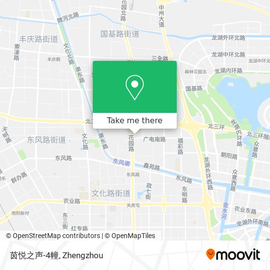 茵悦之声-4幢 map