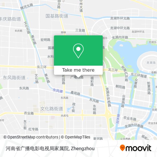 河南省广播电影电视局家属院 map