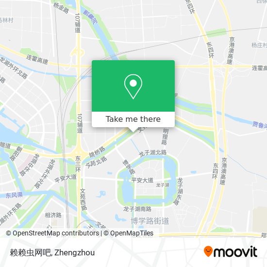 赖赖虫网吧 map