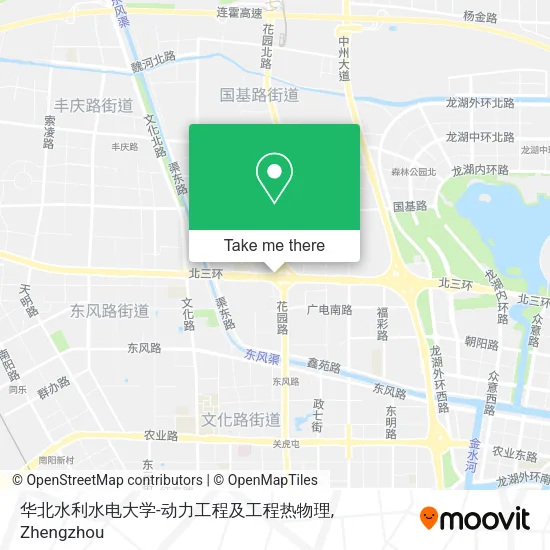 华北水利水电大学-动力工程及工程热物理 map