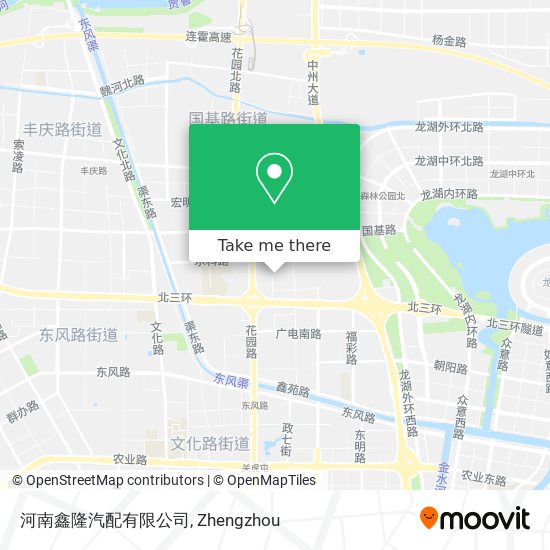 河南鑫隆汽配有限公司 map