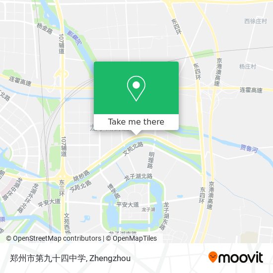 郑州市第九十四中学 map