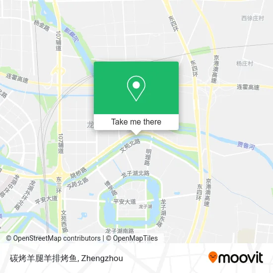 碳烤羊腿羊排烤鱼 map