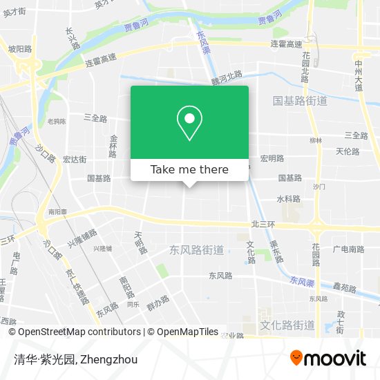 清华·紫光园 map