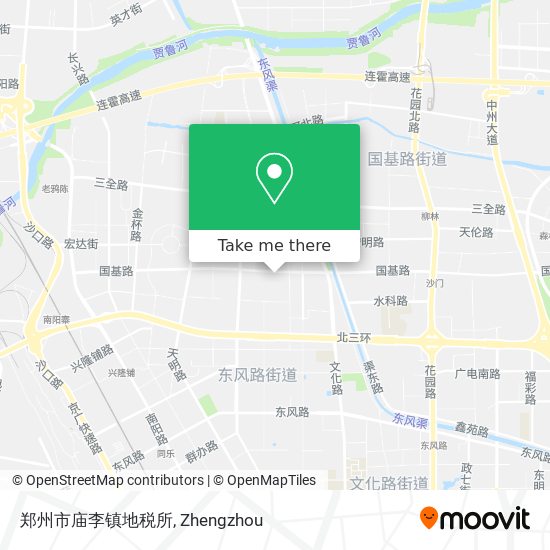 郑州市庙李镇地税所 map