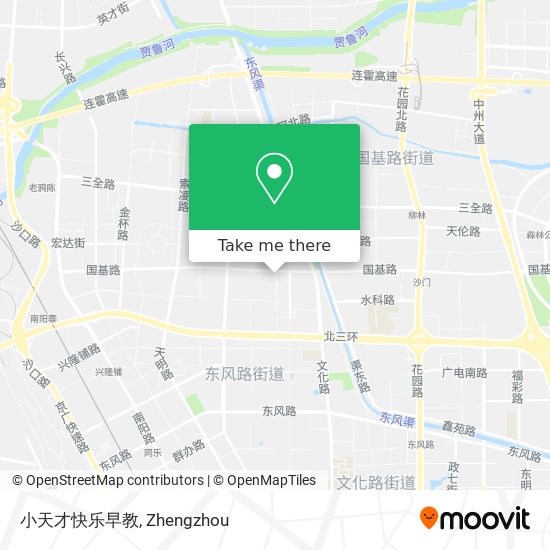 小天才快乐早教 map