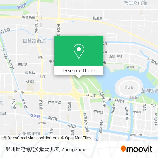 郑州世纪博苑实验幼儿园 map