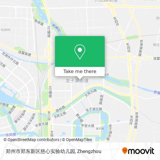 郑州市郑东新区慈心实验幼儿园 map
