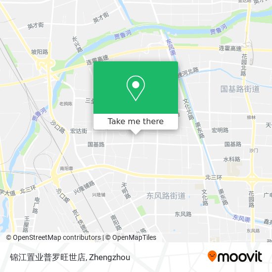 锦江置业普罗旺世店 map