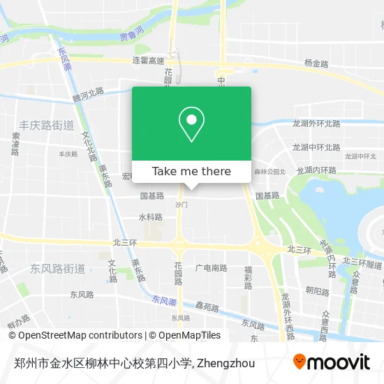 郑州市金水区柳林中心校第四小学 map