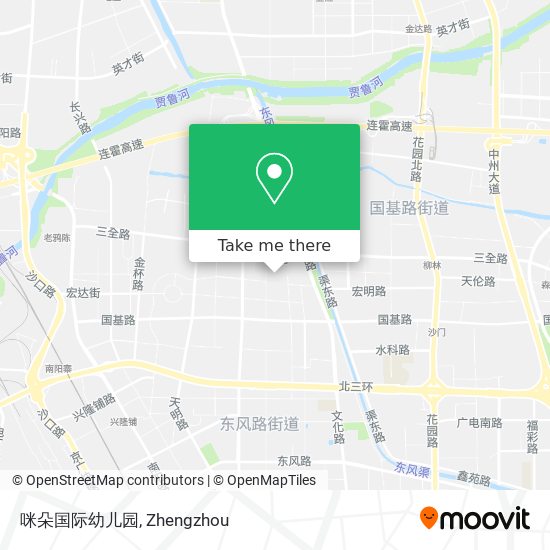 咪朵国际幼儿园 map