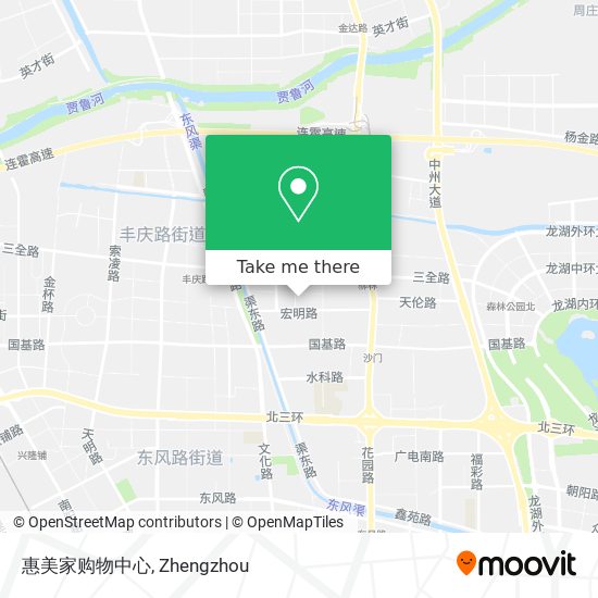 惠美家购物中心 map